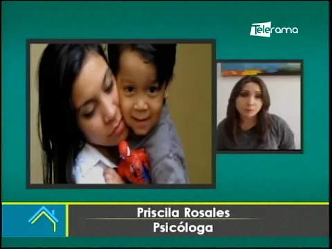 La importancia del rol de la mamá en la familia