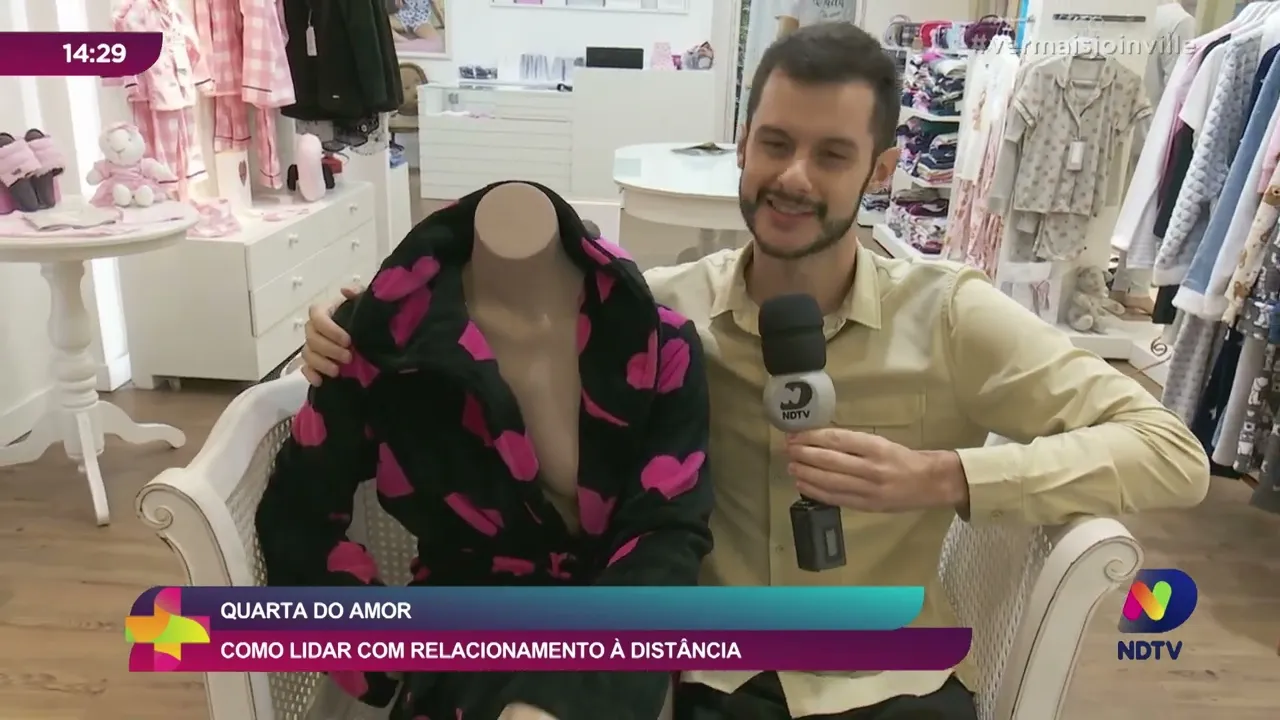Quarta do Amor: como lidar com relacionamento à distância?