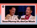 Sean Murray slipped in a car wash on set Off Duty An NCIS Rewatch Watch Free on Spotify