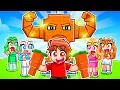 Download Lagu Techy Plays Feed Your Brainrot In Roblox With MY CRAZY FAN GIRLS...