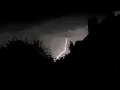 Lightnings spider web