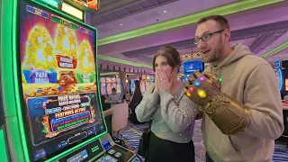 We DEFEATED the Casino Using the 200 Slot Method