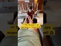 What 10 Thai massages are like in Thailand