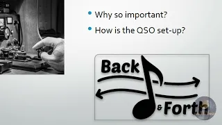 How To Learn And Have Fun With Morse Code Howard Bernstein WB2UZE Jim Crites W6JIM Of LICW 