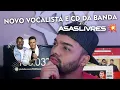 Download Lagu SAIBA TUDO SOBRE O NOVO VOCALISTA E NOVO CD DA BANDA ASAS LIVRES #12