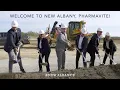 Welcome to New Albany Pharmavite