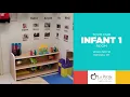 Virtual Tour of our Infant Classroom