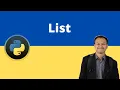 13 Tutorial Python untuk pemula List