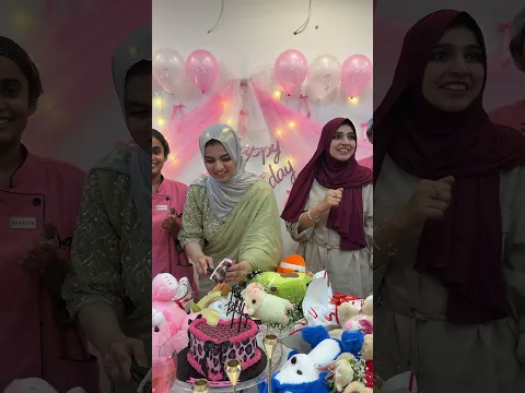 Happy birthday to me 🤭