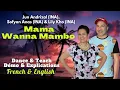 Download Lagu Mama Wanna Mambo Line Dance (Dance \u0026 teach / Démo \u0026 explications / French \u0026 English)