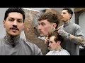 The BEST HAIRCUT To Get When Receding