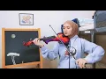 Lagu Hattan - Rendang Tak Berbuah ( violin cover version by Endang Hyder )