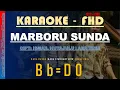 Download Lagu MARBORU SUNDA KARAOKE - ABA TREE LAGU BATAK [Bb/DO]
