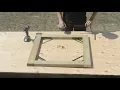 GATE KIT INSTALLATION ITEM NO 11050-11051