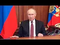 Download Lagu Här ger Putin order om att invadera Ukraina | TV4Nyheterna | TV4 \u0026 TV4 Play