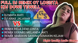 Download FULL DJ REMIX OT LOGISTA DI SUMBER REJO BK9 MP3