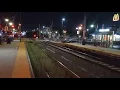NJ Transit River Line Train at Cass Street