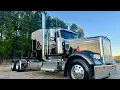 2025 Kenworth W900L - Legendary Paint Midroof Sleeper