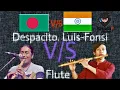 Despacito - Luis Fonsi | Heart Touching Flute Cover |Daddy Yankee - Flute - Instrumental