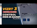 Vizrt Control Hide In Range Plugin tutorial