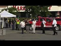 Terrified Market Basket customers run for doors after chemical leak