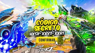 RECIBÍ un REGALO SECRETO en EL CORREO de BLOODSTRIKE y ENCONTRÉ ESTAS SKINS GRATIS... / Orla22