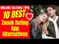 10 BEST Zoosk Dating App Alternatives 2024