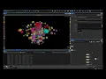 Houdini Digital Assest GeoMerger - merge Object nodes in one