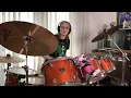 King - Lilith Czar (drum cover)