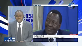 CANAL3-BENIN : Le 13h au Bénin du Lundi 12 Octobre  2026