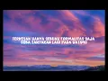 Judika - Putus Atau Terus (Lirik)
