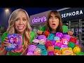 DO NOT GO SQUISHY HUNTING AT UNUSUAL STORES
