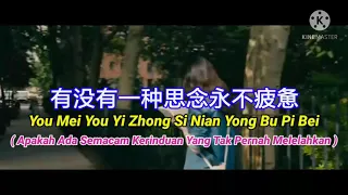 Download 有没有一种思念永不疲惫 - You Mei You Yi Zhong Si Nian Yong Bu Pi Bei❤️ Translate Indonesia❤️ MP3