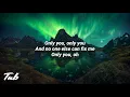 Cheat Codes, Little Mix - Only you (Lyrics)