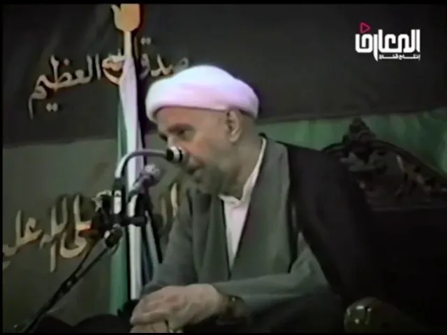 ⁣النور لا يُستر .. رسالة الحقوق للإمام زين العابدين - الشيخ أحمد الوائلي