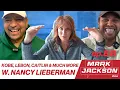 HALL OF FAMER NANCY LIEBERMAN ON CAITLIN VS ANGEL A GRIPPING KOBE BRYANT STORY S1 EP68