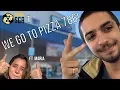 SGA VLOG Episode 1 PIZZA 786 in Arbutus