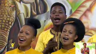 FAMILY SINGERS KANDO YA BIRIKA 