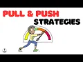 Pull and Push Strategy in Marketing Quick guide