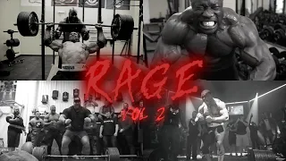 ultimate gym rage motivation vol 2 max testosterone
