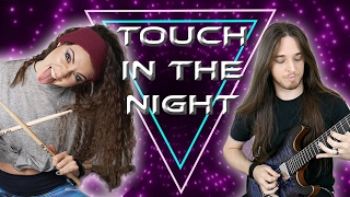 Download Battle Beast - Touch in the Night (Cover by Minniva feat. Garrett Peters/Quentin Cornet) MP3