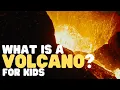 What Is a Volcano for Kids Learn all about these unique landforms