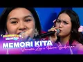 Download Lagu SERU BANGET! Vanessa Zee x Rara Sudirman - Memori Kita | DAHSYATNYA WEEKEND 2025