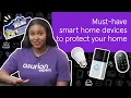 Must-have smart home devices to protect your home Asurion