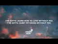 Avicii - Without You (Lyrics) ft. Sandro Cavazza