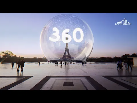 Regardez Saint-Gobain 360 ans - France : vidéo FOOH sur YouTube.