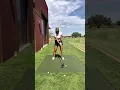 Do this drill if you wanna hit the ball farther #longdrive #golftips #golfdrills #golfcoach #wlw