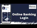 Login to Your Account Marcus by Goldman Sachs Online Banking Sign In www marcus com 2021