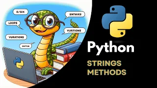 Master Python Strings Important Methods Python for Beginners in Hindi