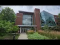 Tour on Busch Campus at Rutgers University 2